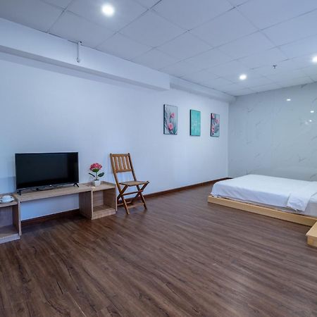 Zuka Hotel & Apartment دا نانغ المظهر الخارجي الصورة