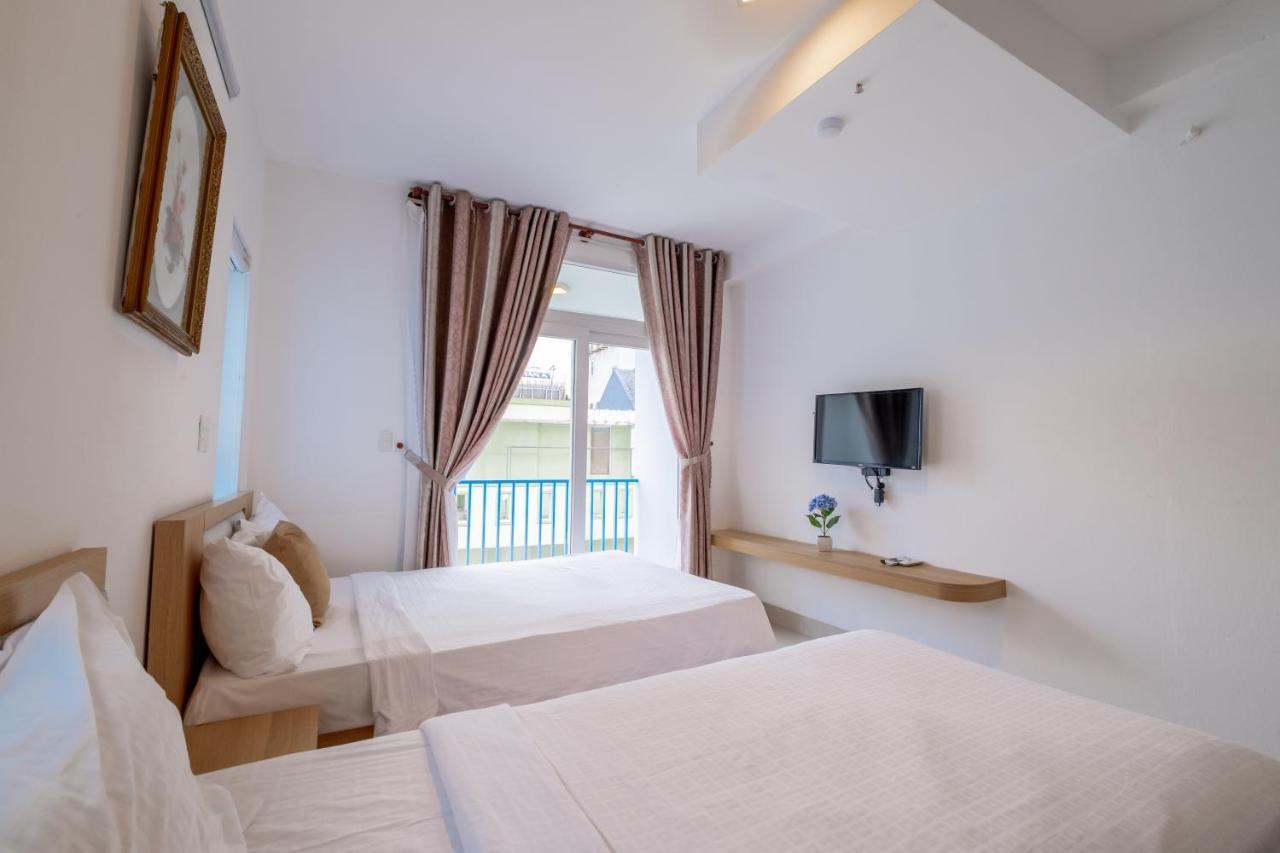 Zuka Hotel & Apartment دا نانغ المظهر الخارجي الصورة