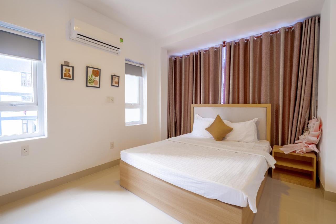 Zuka Hotel & Apartment دا نانغ المظهر الخارجي الصورة