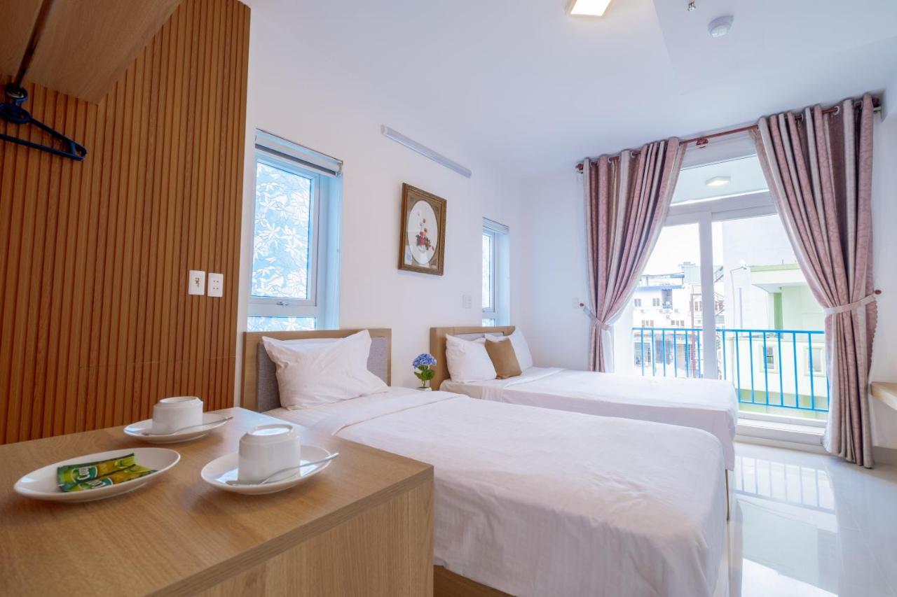 Zuka Hotel & Apartment دا نانغ المظهر الخارجي الصورة