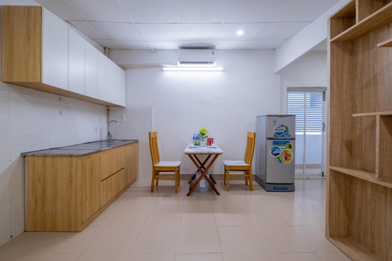 Zuka Hotel & Apartment دا نانغ المظهر الخارجي الصورة