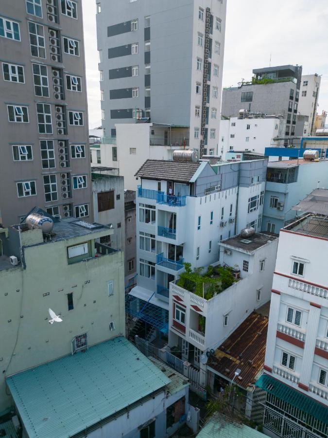 Zuka Hotel & Apartment دا نانغ المظهر الخارجي الصورة