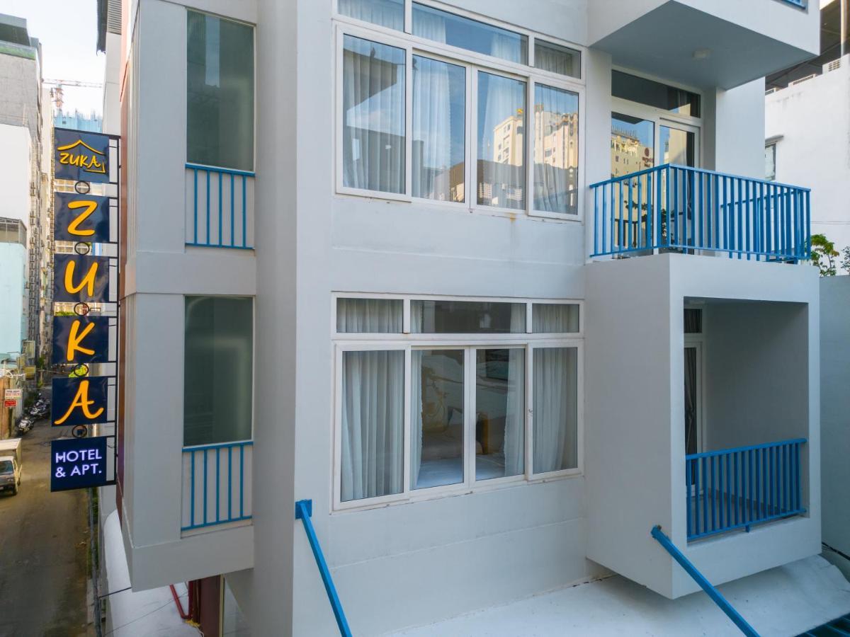 Zuka Hotel & Apartment دا نانغ المظهر الخارجي الصورة