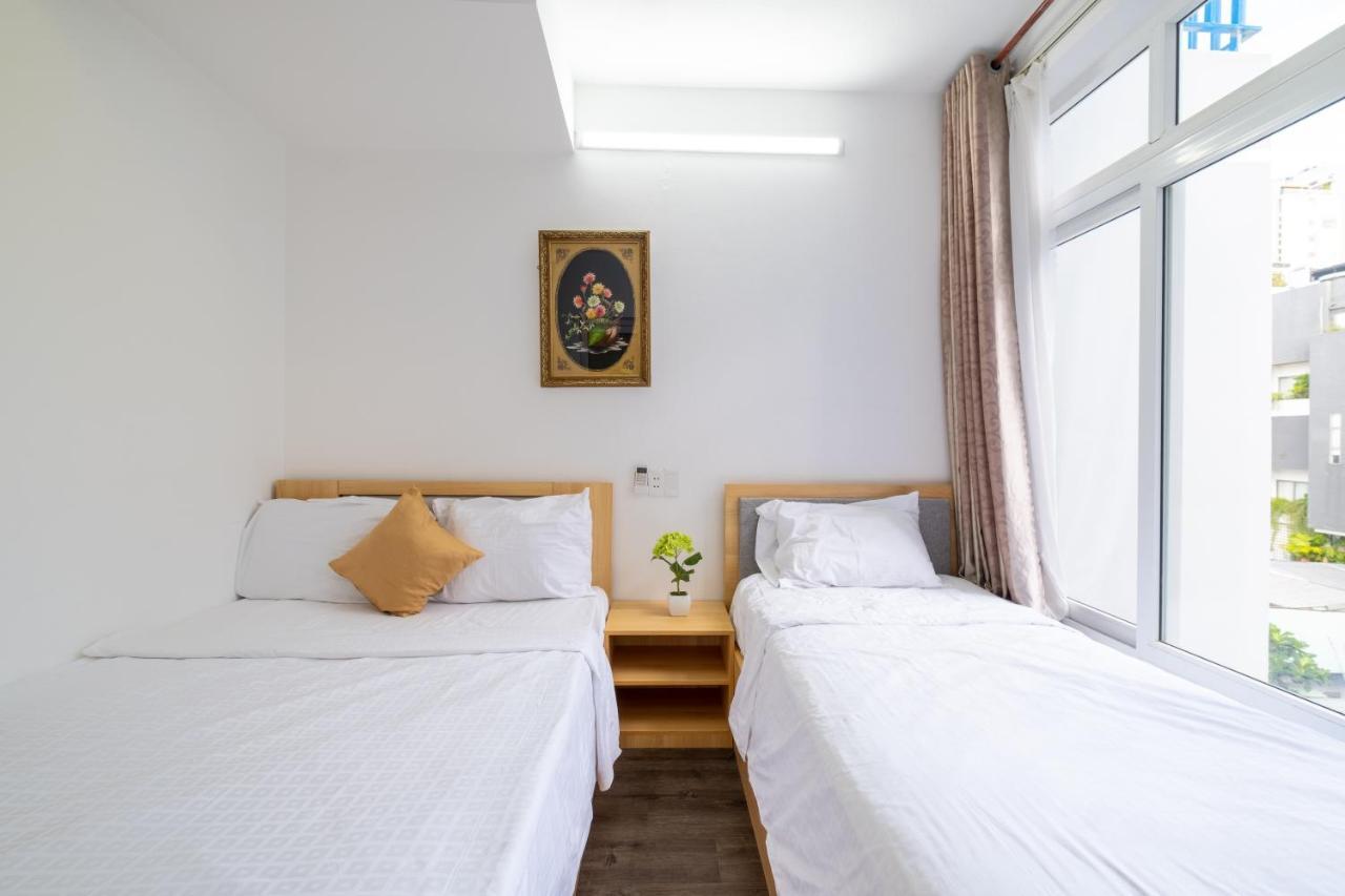 Zuka Hotel & Apartment دا نانغ المظهر الخارجي الصورة