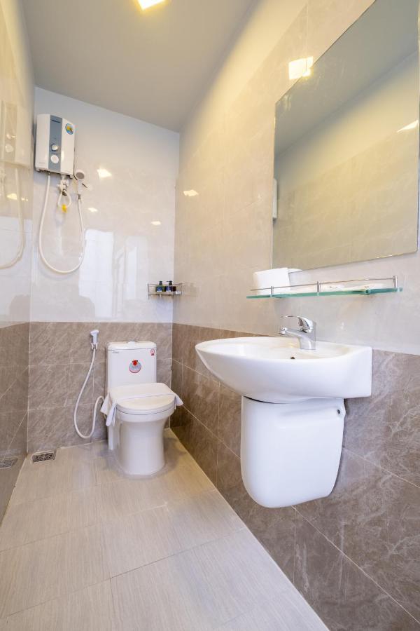 Zuka Hotel & Apartment دا نانغ المظهر الخارجي الصورة