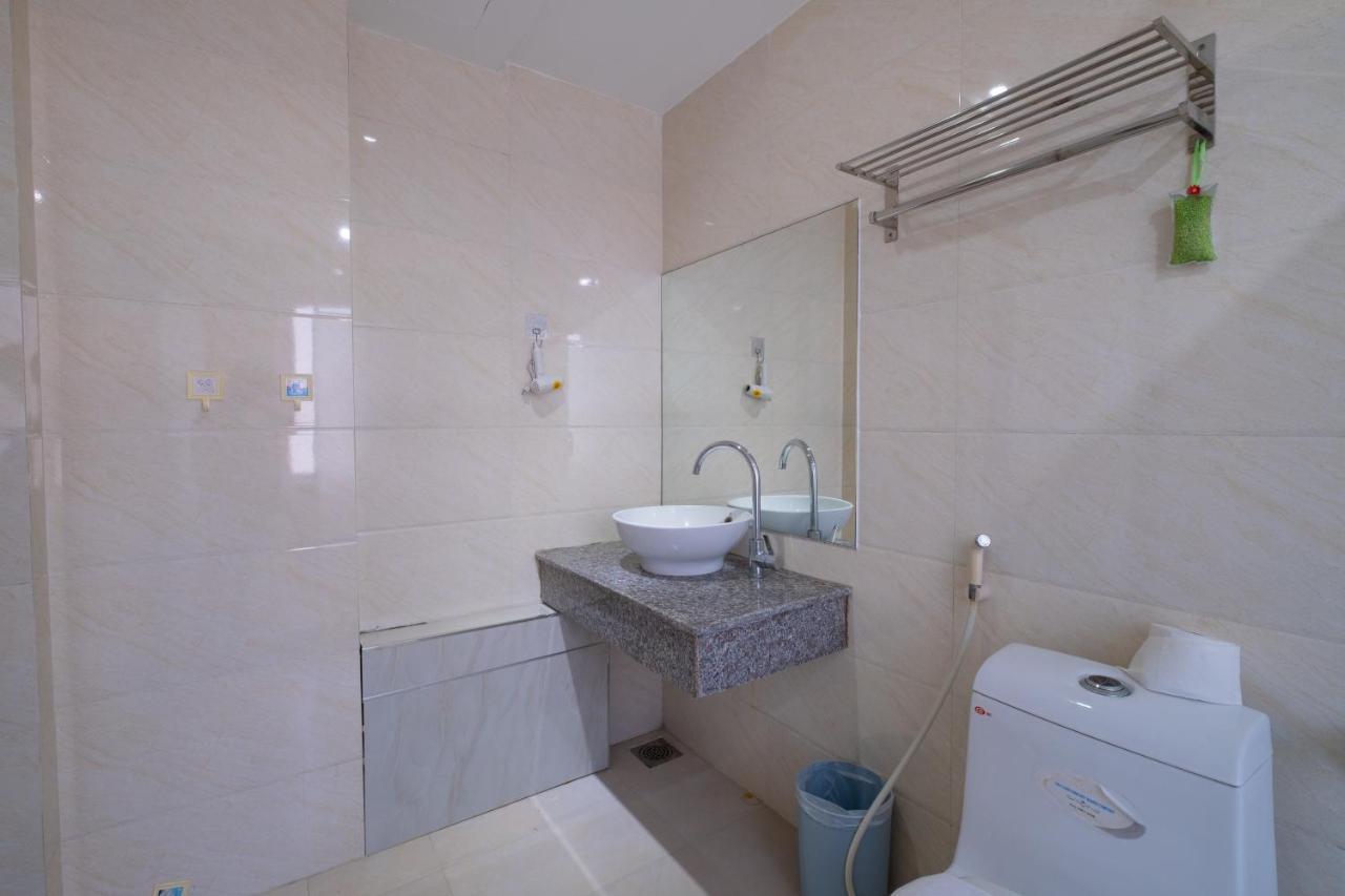 Zuka Hotel & Apartment دا نانغ المظهر الخارجي الصورة