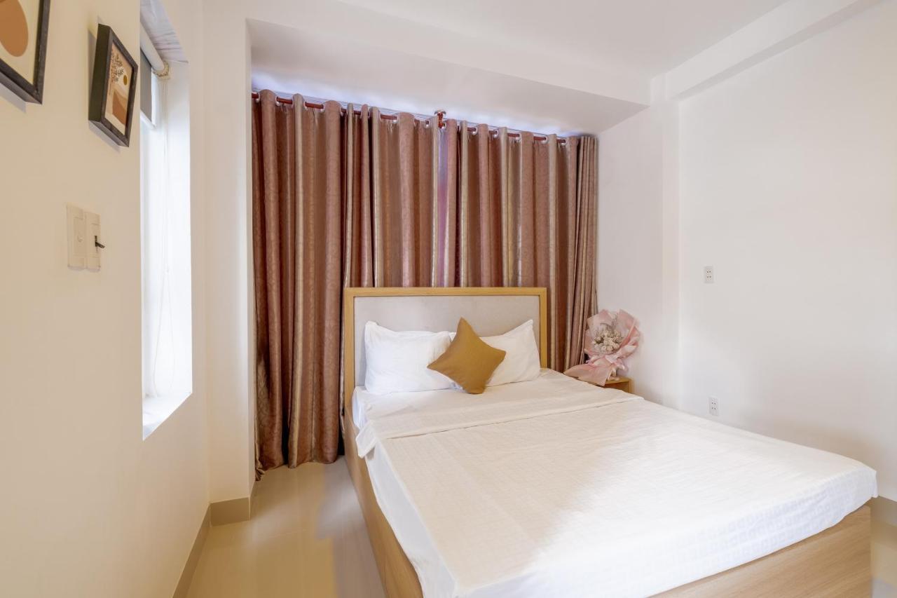 Zuka Hotel & Apartment دا نانغ المظهر الخارجي الصورة
