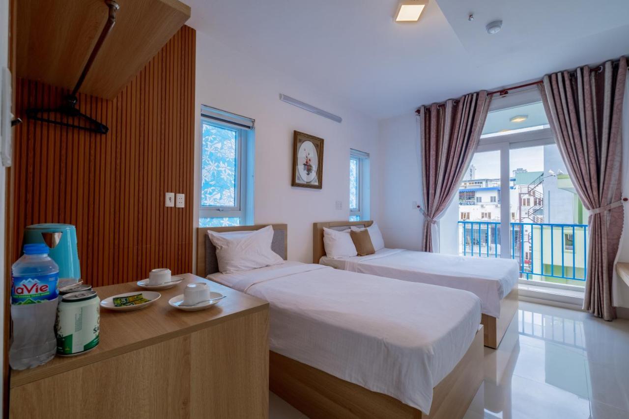 Zuka Hotel & Apartment دا نانغ المظهر الخارجي الصورة