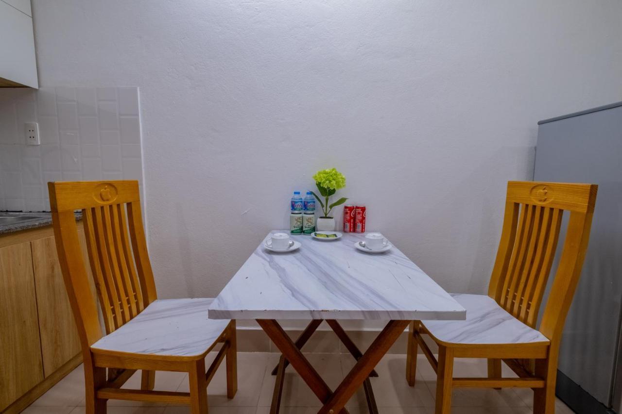 Zuka Hotel & Apartment دا نانغ المظهر الخارجي الصورة