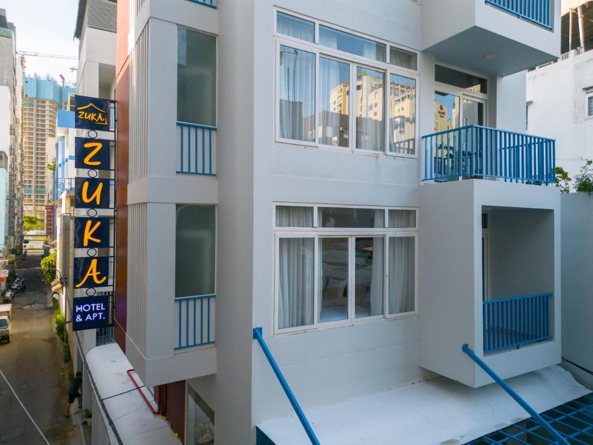 Zuka Hotel & Apartment دا نانغ المظهر الخارجي الصورة