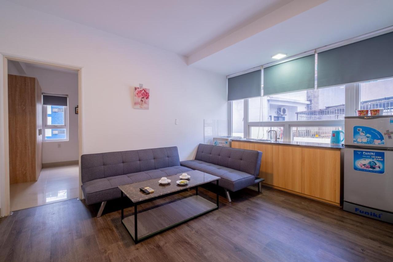 Zuka Hotel & Apartment دا نانغ المظهر الخارجي الصورة