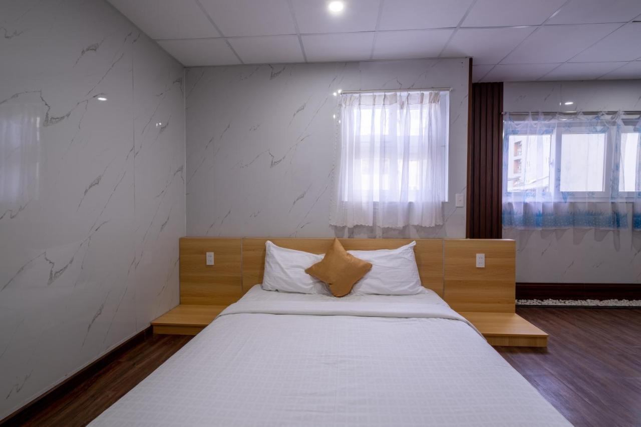 Zuka Hotel & Apartment دا نانغ المظهر الخارجي الصورة
