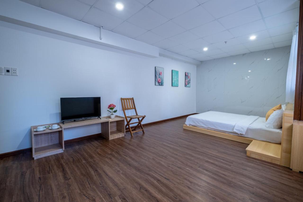 Zuka Hotel & Apartment دا نانغ المظهر الخارجي الصورة