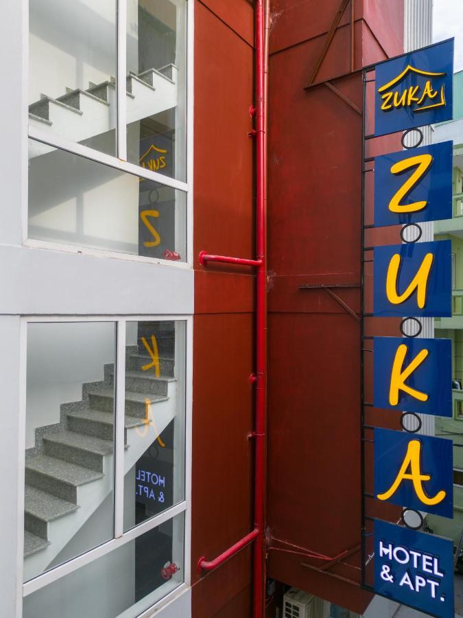 Zuka Hotel & Apartment دا نانغ المظهر الخارجي الصورة