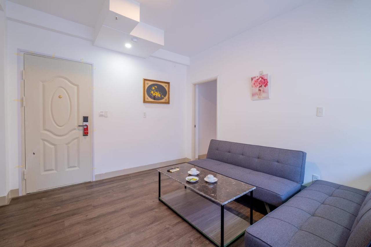 Zuka Hotel & Apartment دا نانغ المظهر الخارجي الصورة