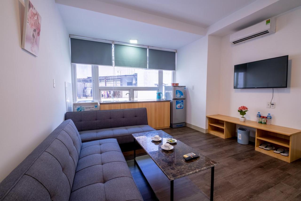 Zuka Hotel & Apartment دا نانغ المظهر الخارجي الصورة