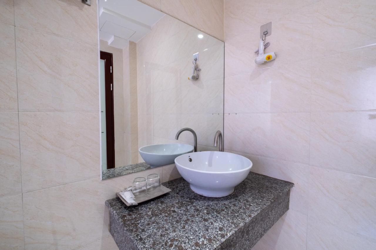 Zuka Hotel & Apartment دا نانغ المظهر الخارجي الصورة