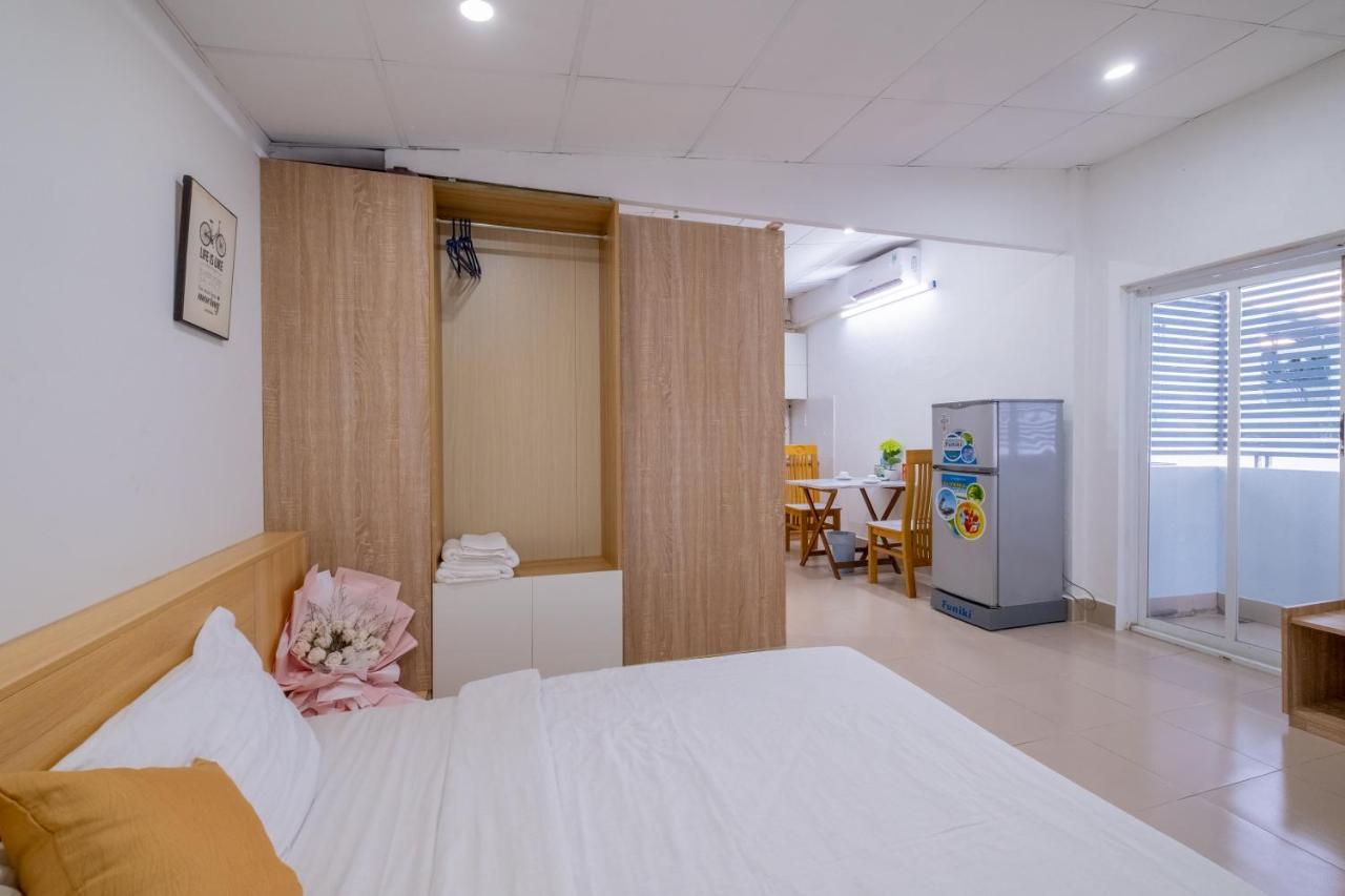 Zuka Hotel & Apartment دا نانغ المظهر الخارجي الصورة