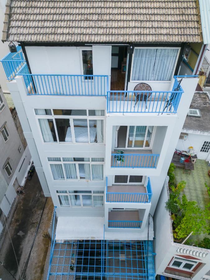 Zuka Hotel & Apartment دا نانغ المظهر الخارجي الصورة