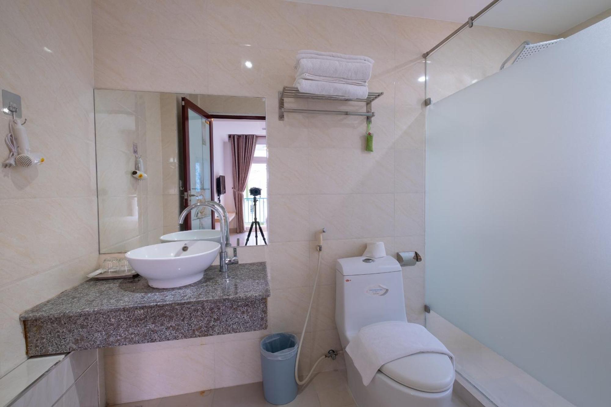 Zuka Hotel & Apartment دا نانغ المظهر الخارجي الصورة