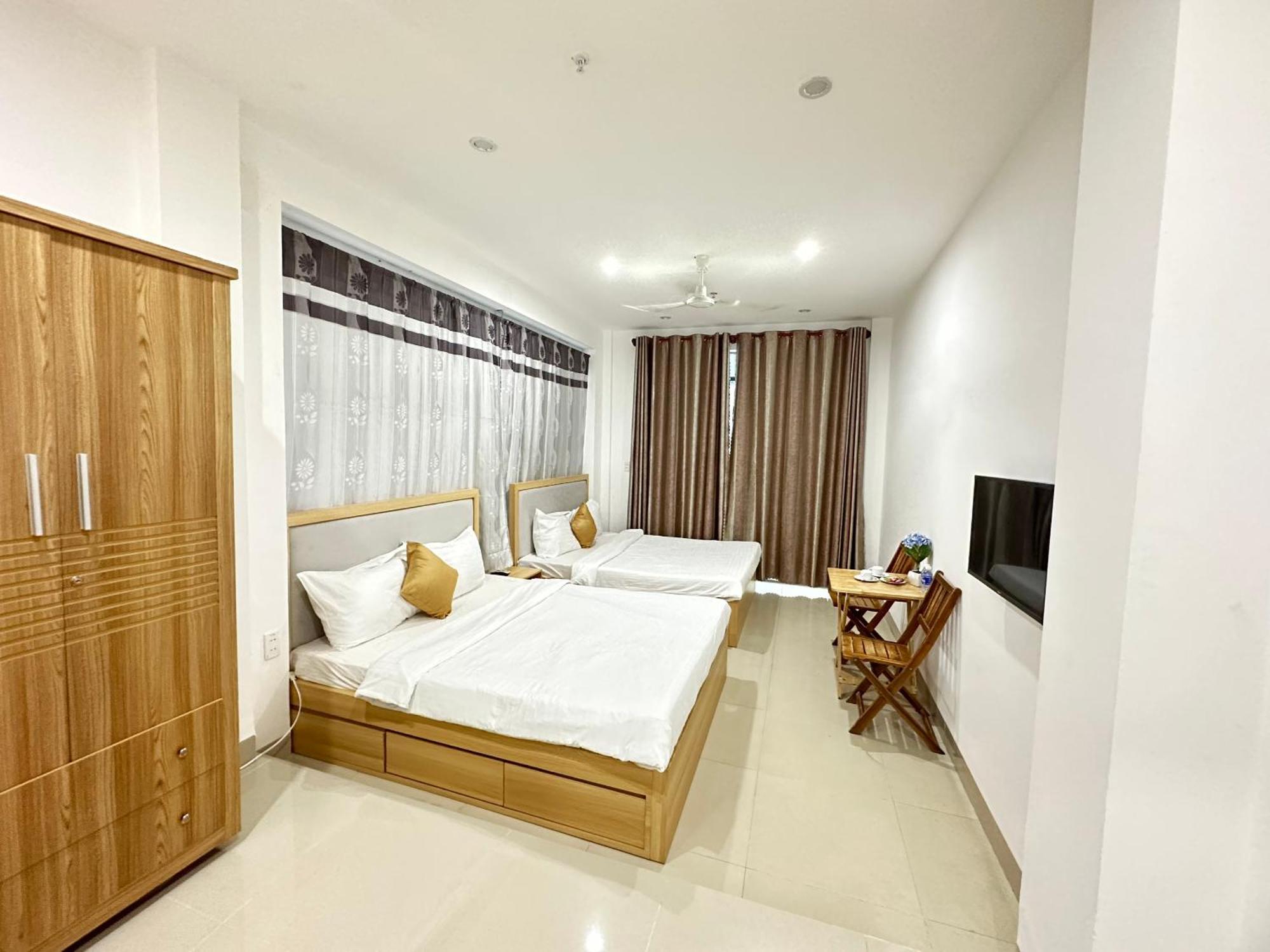 Zuka Hotel & Apartment دا نانغ المظهر الخارجي الصورة